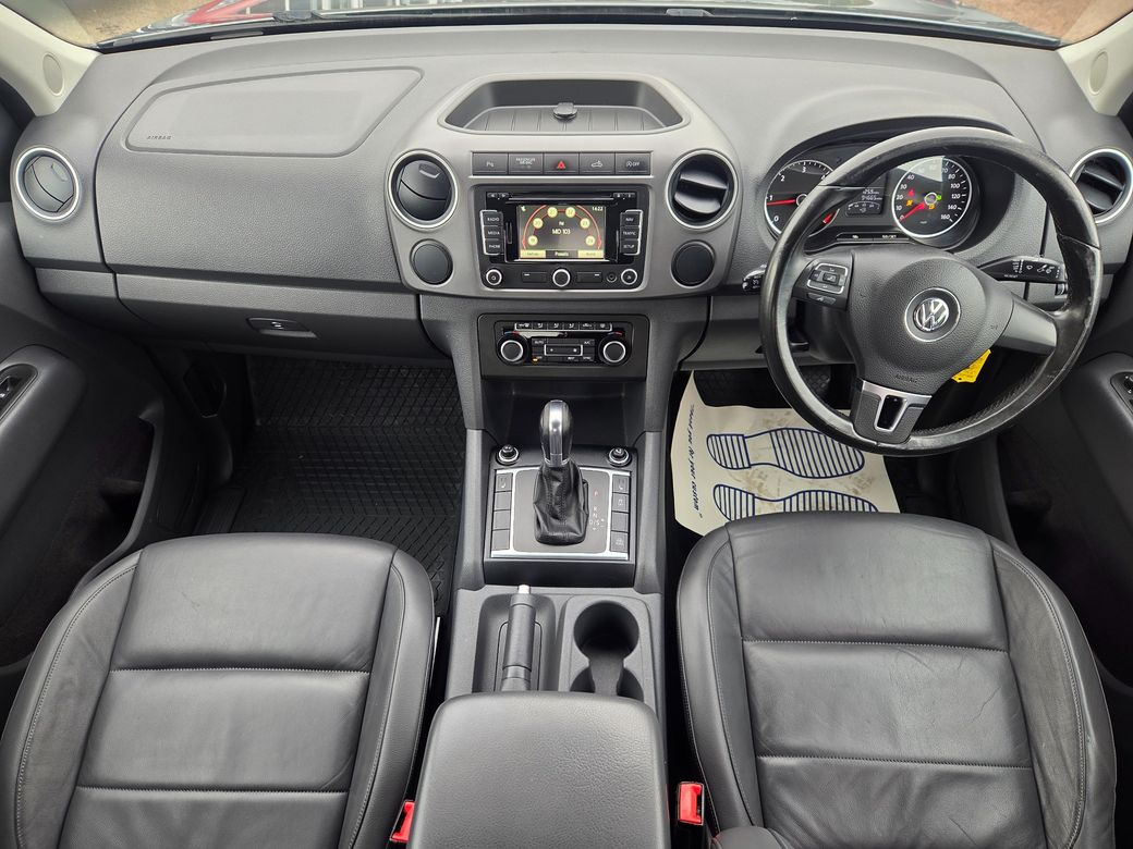 2013 Volkswagen Amarok