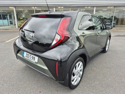 2022 Toyota Aygo X