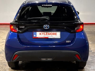 2022 Toyota Yaris