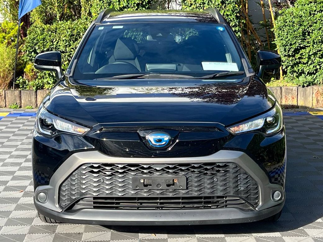 2022 Toyota Corolla Cross