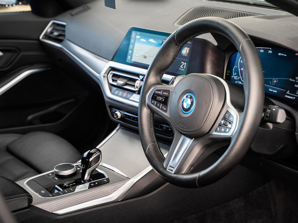 2022 BMW 3 Series