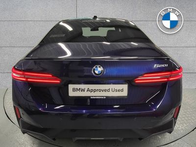 2024 BMW 5 Series