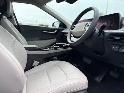 2025 Kia EV6