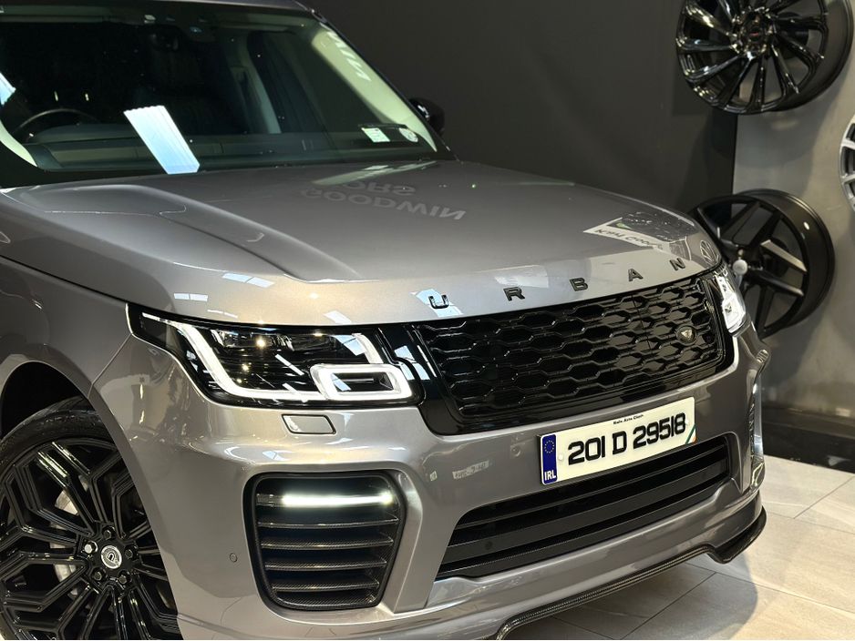 2020 Land Rover Range Rover