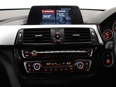 2018 BMW 3 Series