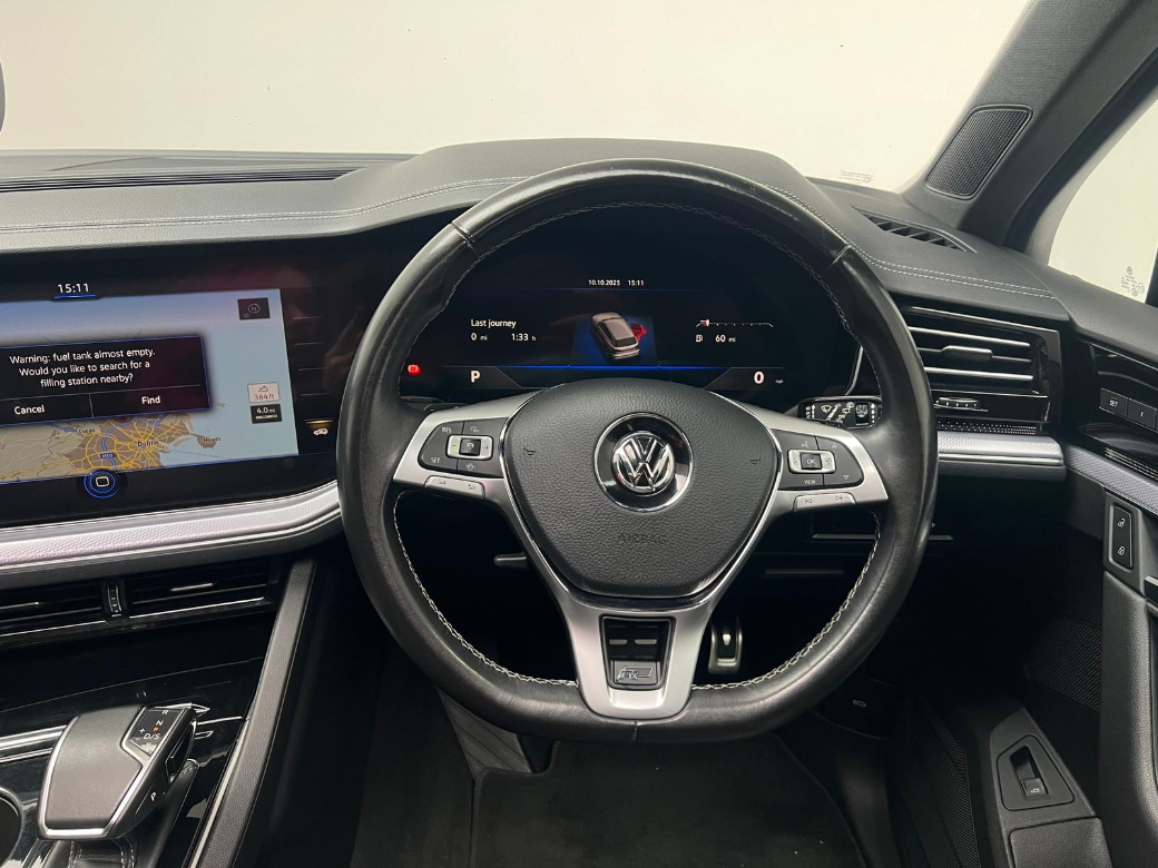 2020 Volkswagen Touareg