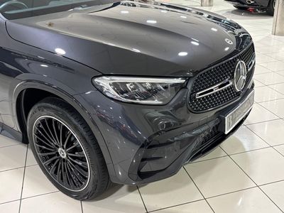 2024 Mercedes-Benz GLC Class