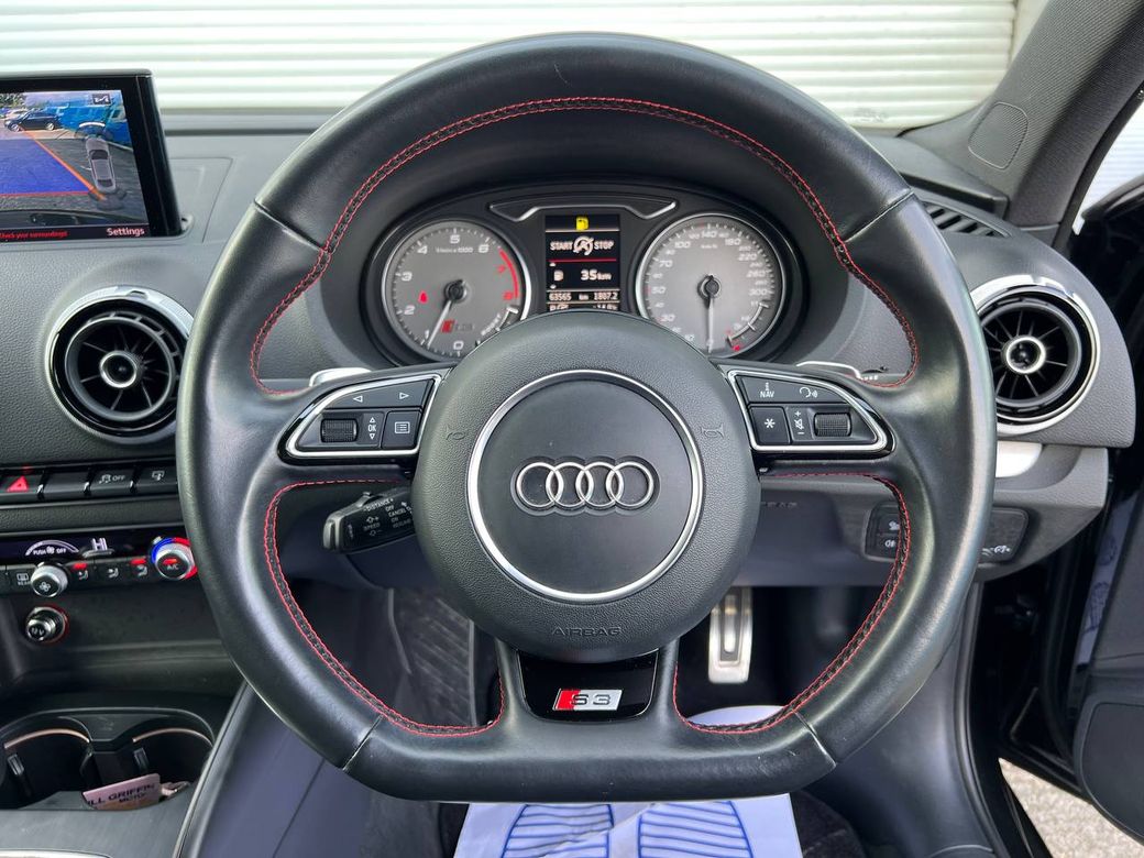 2015 Audi S3