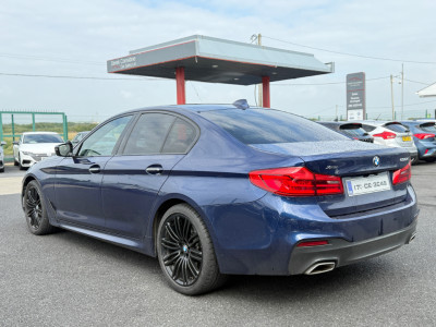 2017 BMW 5 Series