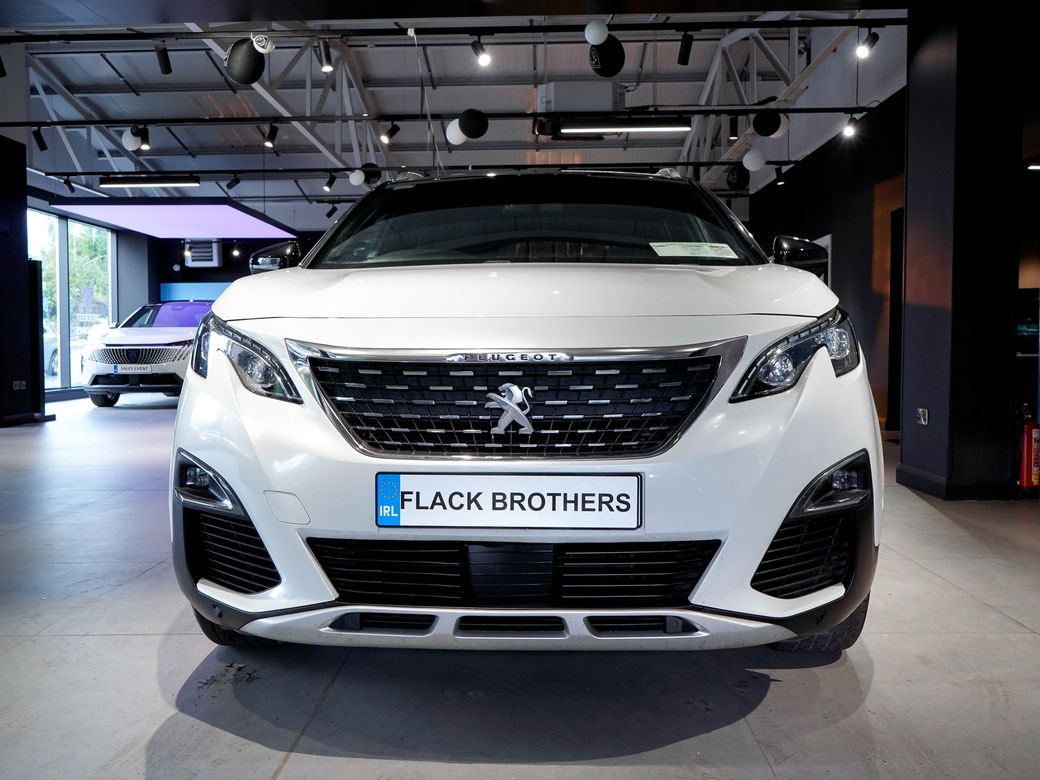 2019 Peugeot 5008