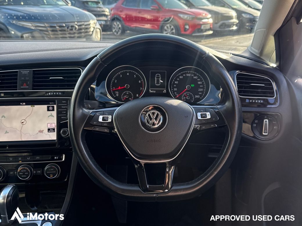 2016 Volkswagen Golf