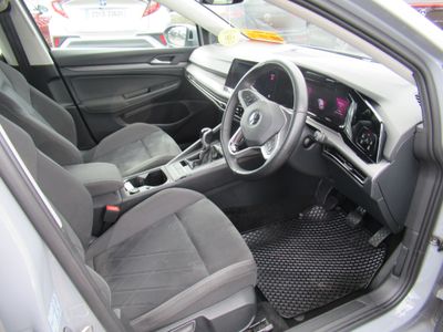 2022 Volkswagen Golf