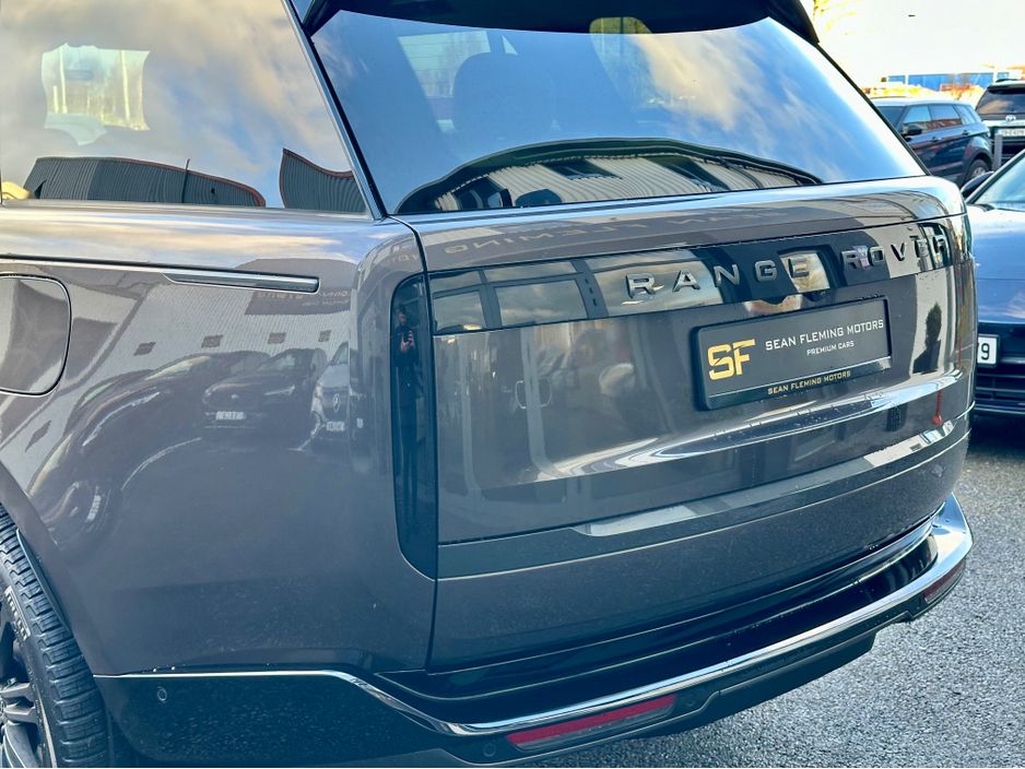 2025 Land Rover Range Rover