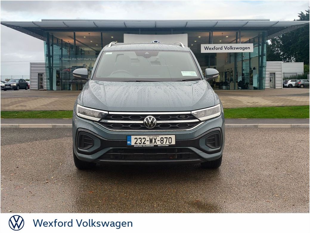 2023 Volkswagen T-Roc