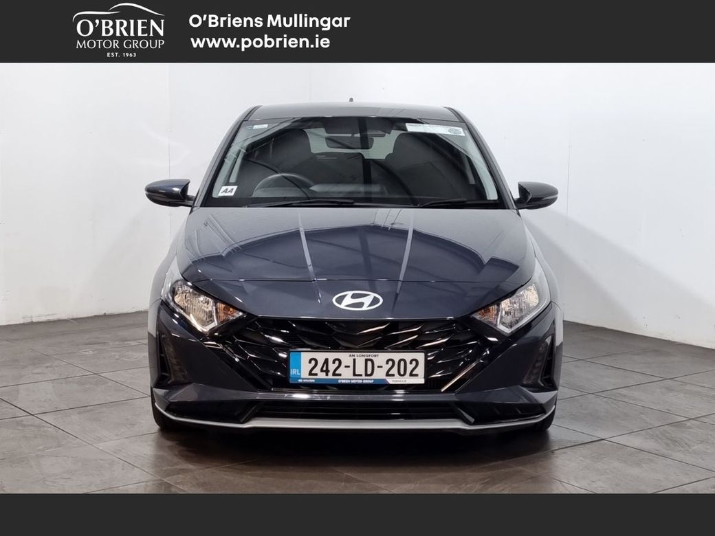 2024 Hyundai i20