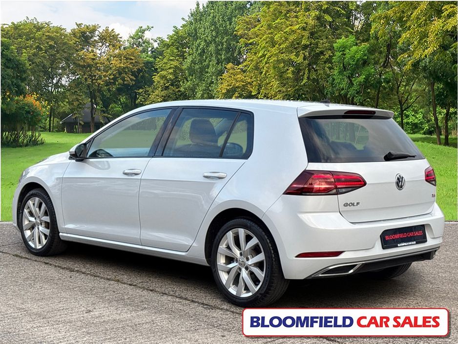 2017 Volkswagen Golf
