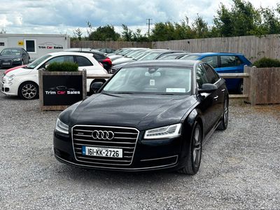 2016 Audi A8