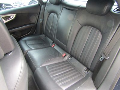 2011 Audi A7