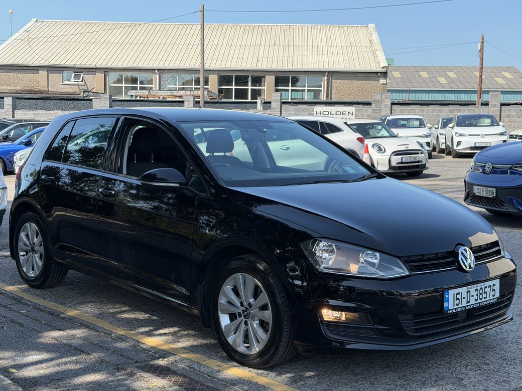 2015 Volkswagen Golf
