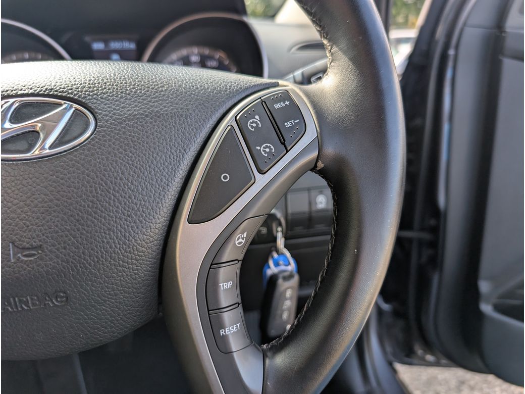 2015 Hyundai i30