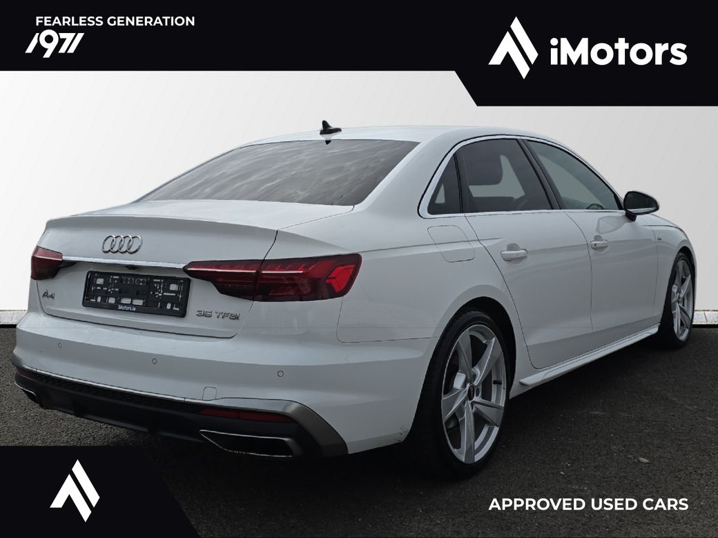 2022 Audi A4