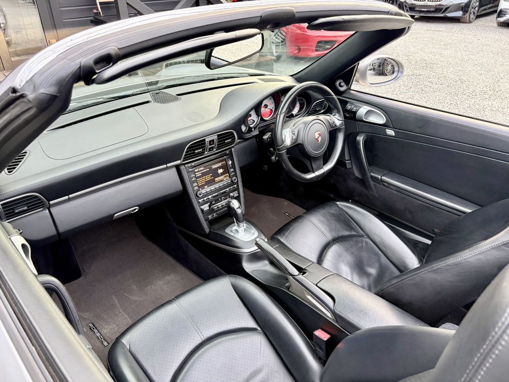2010 Porsche 911