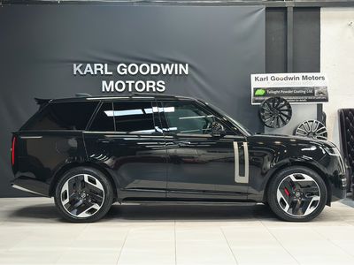 2023 Land Rover Range Rover