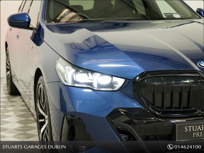 2025 BMW 5 Series