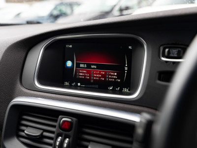 2016 Volvo V40