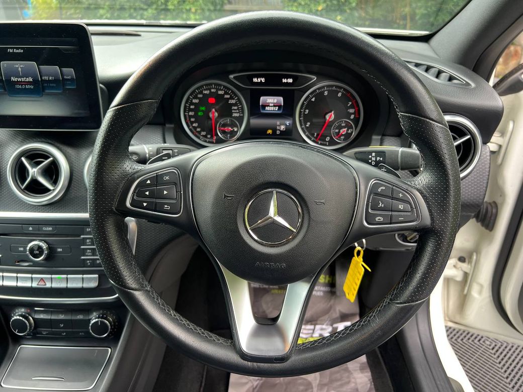 2016 Mercedes-Benz A Class