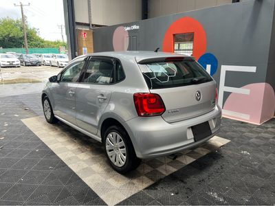 2014 Volkswagen Polo