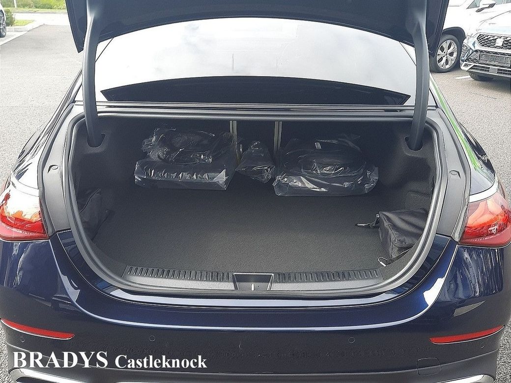 2026 Mercedes-Benz E Class