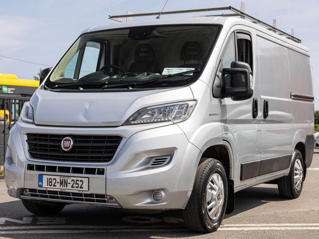 2018 Fiat Ducato