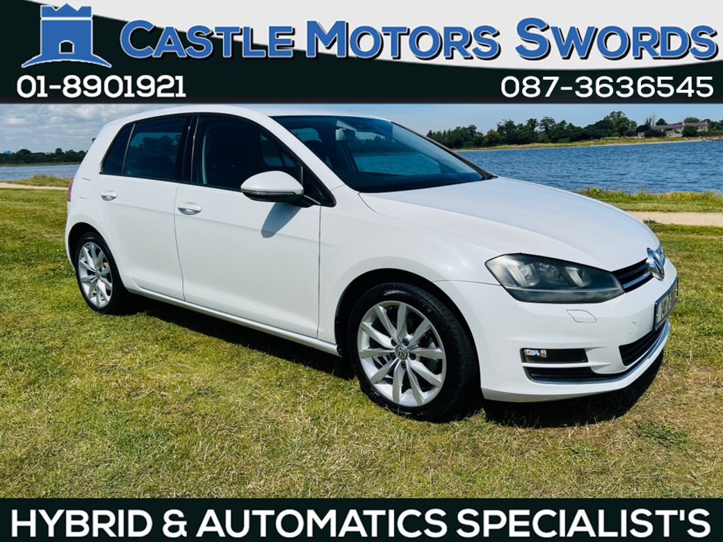 2014 Volkswagen Golf
