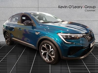 2025 Renault Arkana