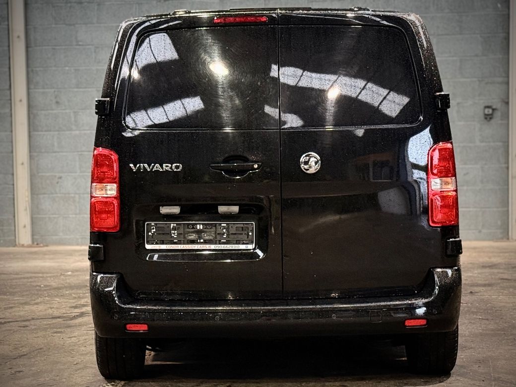 2023 Vauxhall Vivaro