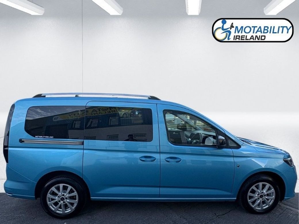 2023 Ford Tourneo Connect