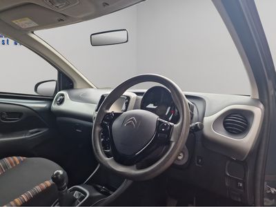 2015 Citroen C1