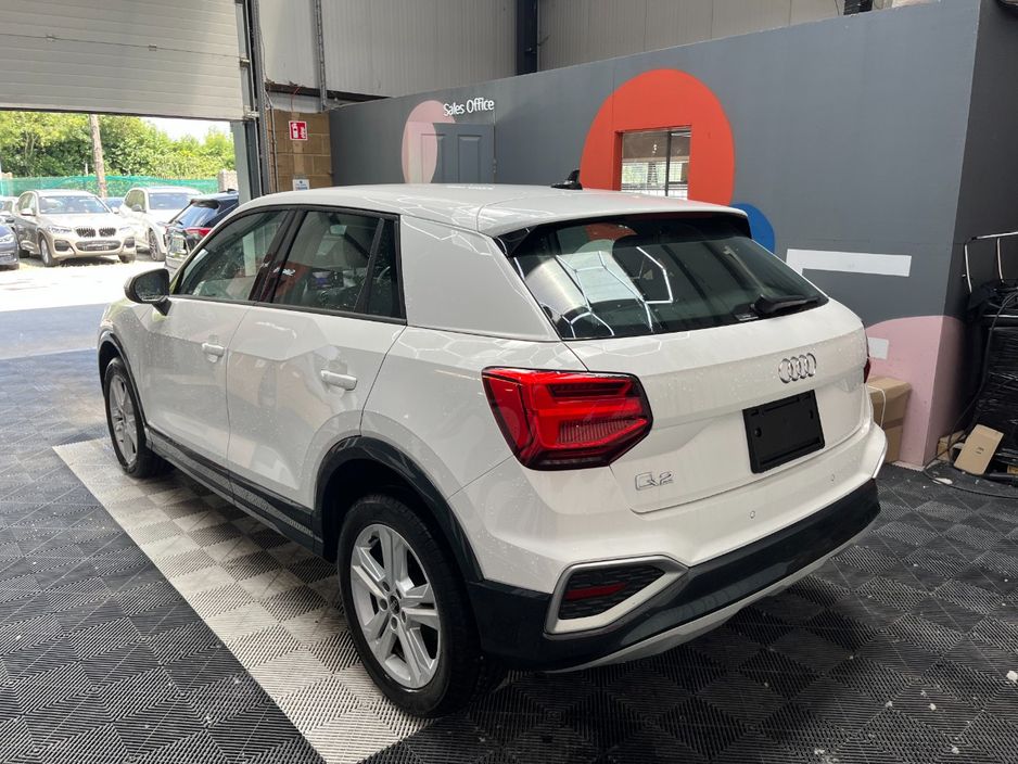 2022 Audi Q2