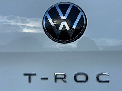 2021 Volkswagen T-Roc