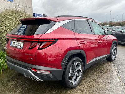 2023 Hyundai Tucson