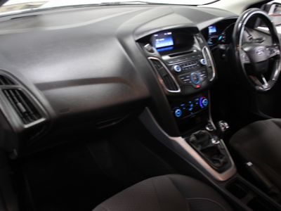 2015 Ford Focus