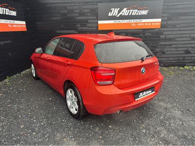2014 BMW 1 Series