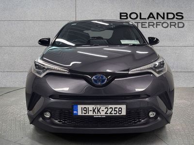 2019 Toyota C-HR