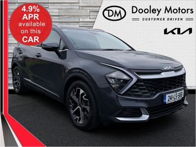 2024 Kia Sportage