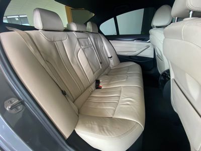 2023 BMW 5 Series