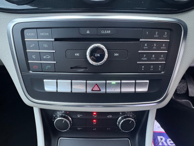 2016 Mercedes-Benz CLA Class