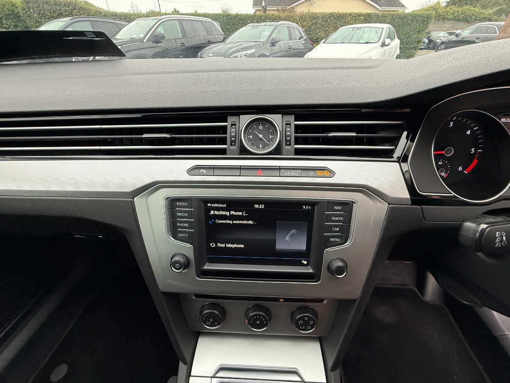 2017 Volkswagen Passat