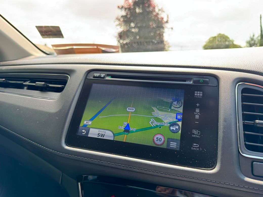 2021 Honda HR-V