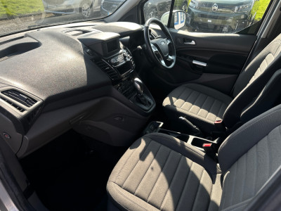 2020 Ford Tourneo Connect